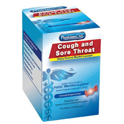 DROPS COUGH CHERRY 125/BOX (BX) - Cough Relief